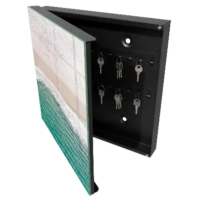 Schlüsselschrank Sommerstrand