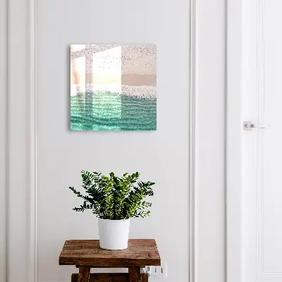Schlüsselschrank Sommerstrand