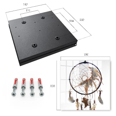 Schlüsselschrank Uralter Talisman