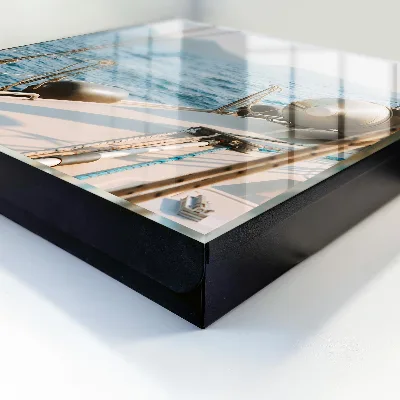 Schlüsselkasten modern Seereise