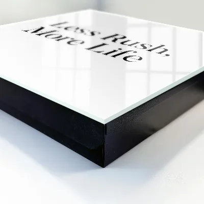 Schlüsselkasten modern Weniger Hektik, mehr Leben