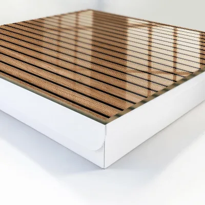 Schlüsselkasten modern Holzpaneele