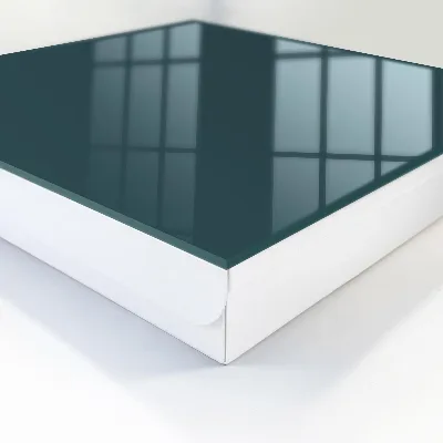 Schlüsselschrank Türkis