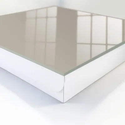 Schlüsselschrank Warmes Grau