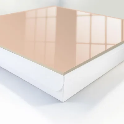 Schlüsselkasten modern Warmes Beige