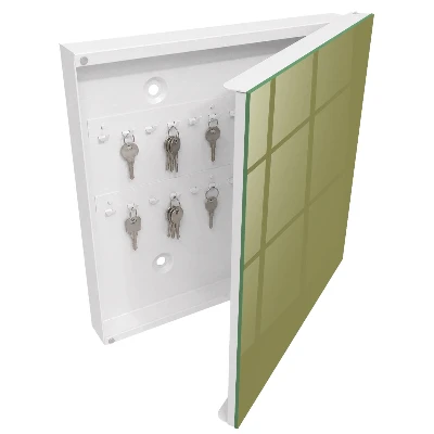 Schlüsselschrank Grünes Gras