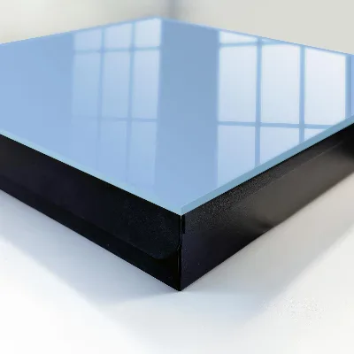 Schlüsselschrank Babyblau