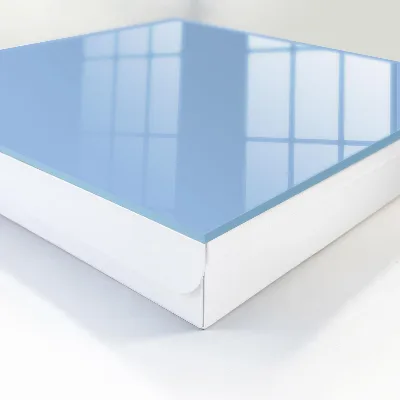 Schlüsselschrank Babyblau