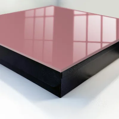 Schlüsselschrank für den Flur Altrosa