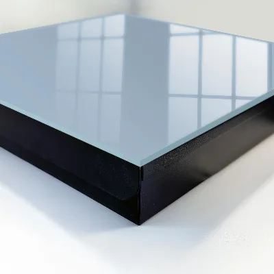 Schlüsselkasten modern Pastellblau