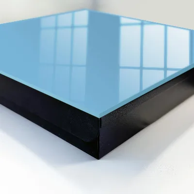 Schlüsselschrank Blaue Farbe