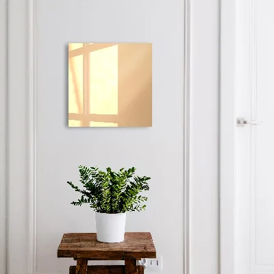 Schlüsselschrank Beige Trost