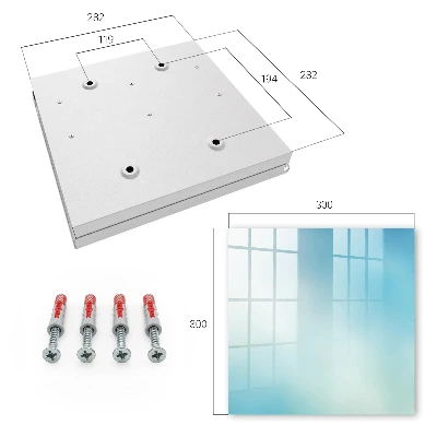 Schlüsselschrank Himmlischer Traum