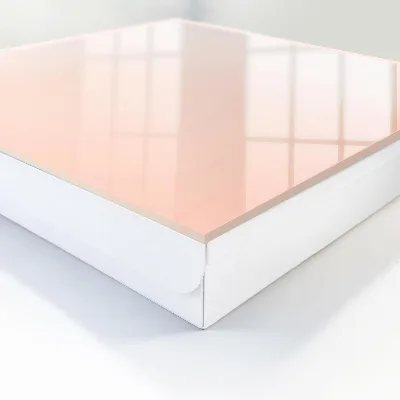 Schlüsselschrank Pastellminimalismus