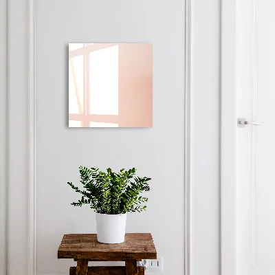 Schlüsselschrank Pastellminimalismus