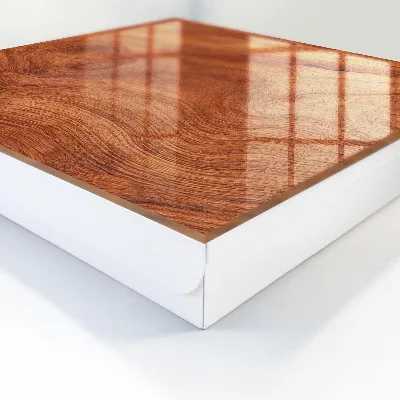 Schlüsselschrank für den Flur Holzstruktur