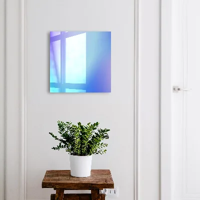 Schlüsselschrank für den Flur Ruhiger Gradient