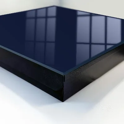 Schlüsselschrank Dunkelmarineblau