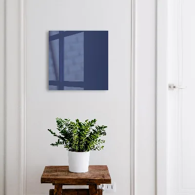 Schlüsselschrank für den Flur Leuchtendes Marineblau
