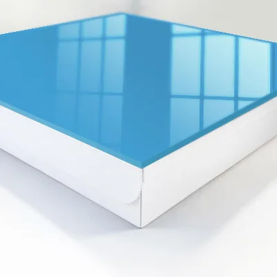 Schlüsselschrank Blaues Wasser