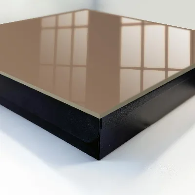 Schlüsselschrank Gelblich grau