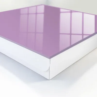 Schlüsselschrank für den Flur Hellviolett