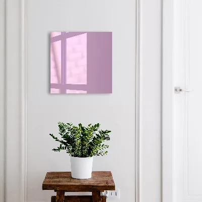 Schlüsselschrank für den Flur Hellviolett