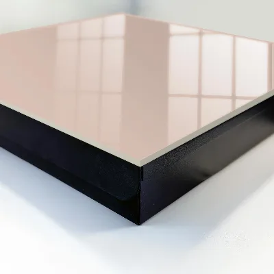Schlüsselschrank Beige-Rosa