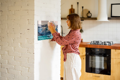 Magnettafel kinder Wasserwal