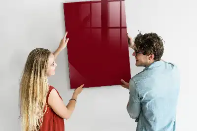 Magnettafel zum Beschreiben in Bordeaux