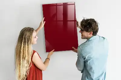 Magnettafel zum Beschreiben in Bordeaux