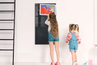 Magnettafel zum Beschreiben als Speisekarte