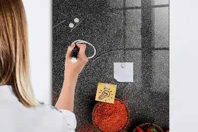 Gemahlener Paprika zum Würzen von Speisen