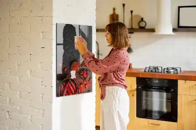 Gemahlener Paprika zum Würzen von Speisen