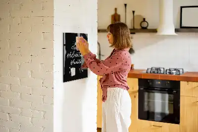Magnettafel zum Schreiben Motiv Abenteuer