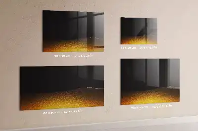 Magnettafel beschreibbar