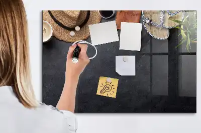 Magnettafel beschreibbar Motiv Urlaub