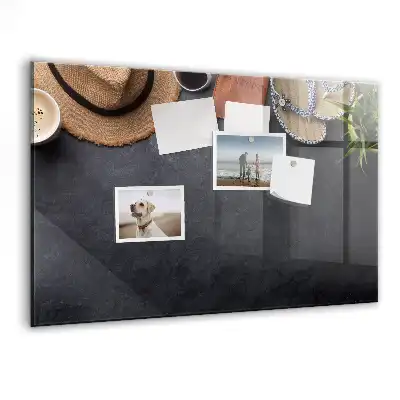 Magnettafel beschreibbar Motiv Urlaub