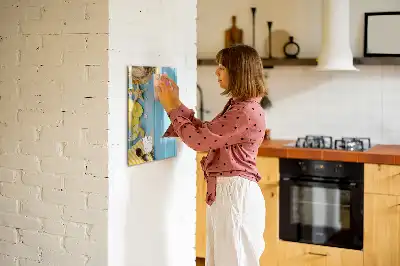 Magnettafel beschreibbar für Strandzubehör