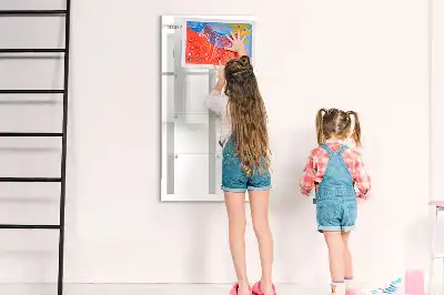 Wochenplaner magnetische Schreibtafel