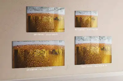 Magnettafel beschreibbar