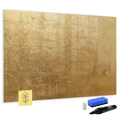 Beschreibbare Magnettafel dekorative Wandtafel