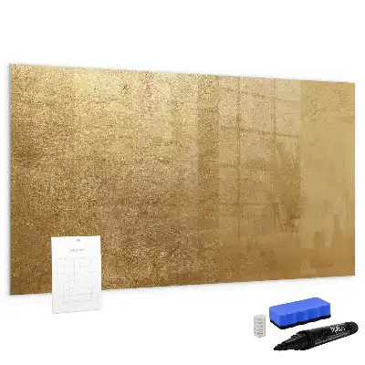 Beschreibbare Magnettafel dekorative Wandtafel