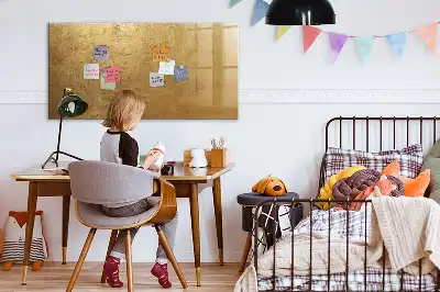 Beschreibbare Magnettafel dekorative Wandtafel