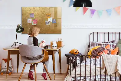Beschreibbare Magnettafel dekorative Wandtafel