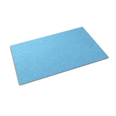 Fußmatte bedrucken Das Blau des Sommers
