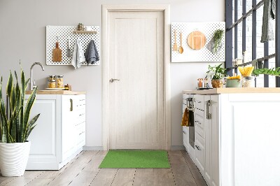 Fußmatte bedrucken Frühlingsmorgendämmerung