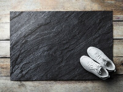 Fußmatte haustür Vulkanstein