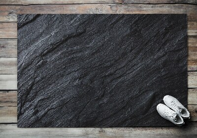 Fußmatte haustür Vulkanstein