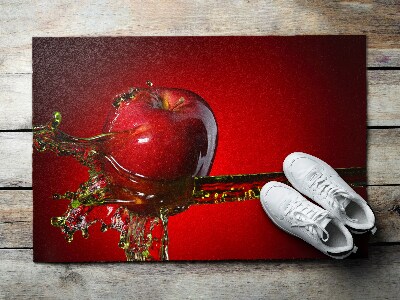 Türvorleger Roter Apfel